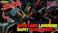 BARU MAIN LANGSUNG LAWAN BOS TERAKHIR | Alur Cerita Anime Shangri-La Frontier Episode 2