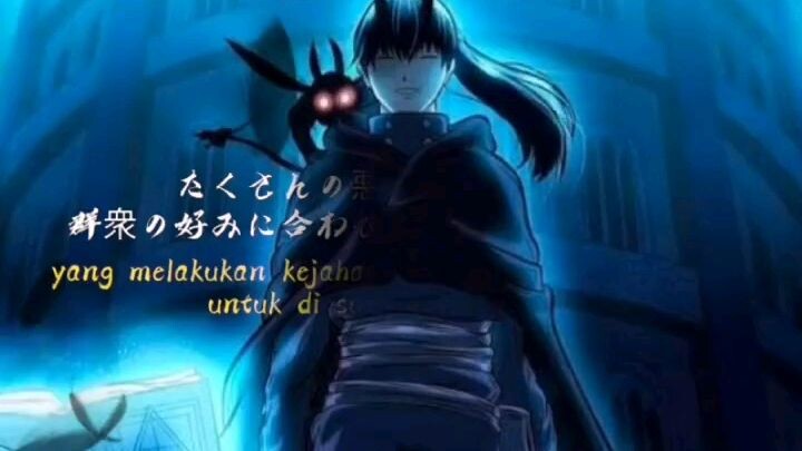 #black clover