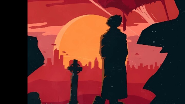 Wallpaper วอลล์เปเปอร์มือถือ 4k 】 Cowboy Bebop 3.0