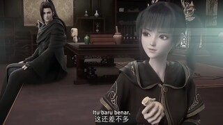 Kenangan Xiao Yan sama Zi Yan sebelum balik ke Pulau Naga Void 🥺
