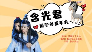 【剧版忘羡】含光君道驴养成手札第十二集【双洁/he/沙雕甜】