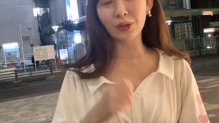 Kojima Haruna (EX-AKB48/Instagram Live/2024.02.15)