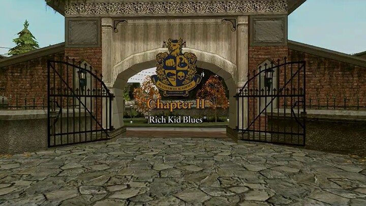 Rich Kid Blues - Chapter 2 - Bully Scholarship Edition