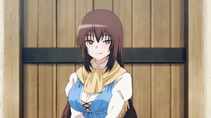 The male protagonist never arrived. The seemingly serious girl in front of him is actually a high-ra