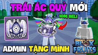 Roblox - Mình Sở Hữu TRÁI ÁC QUỶ HẮC ÁM MỚI Trước UPDATE 20 Blox Fruits Với Lỗi Bug Này