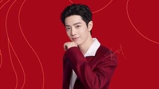 【肖战】220204 腾讯视频WeTV 新年祝福视频