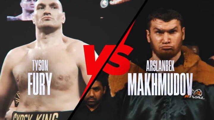Tyson Fury vs. Arslanbek Makhmudov (2026) Sub Indo