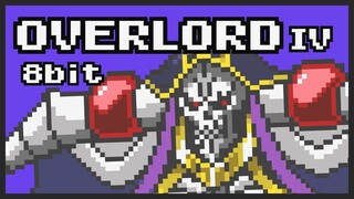 [8bit] Overlord IV - Opening / "HOLLOW HUNGER" - OxT [Chiptune Cover]