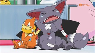 Pokemon phần 12 tập 27 lồng tiếng