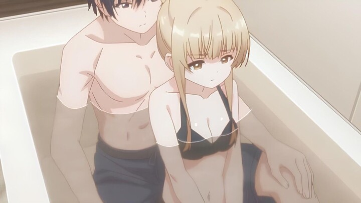 Adegan Brutal Yang Ada di Anime 🧐