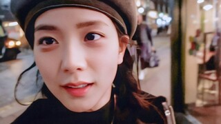 【Sub Indo】Vlog kejutan ulang tahun Kim Ji-soo di London! Orang Korea dan Thailand makan bersama di H