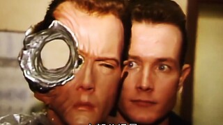 The Terminator is the only movie I think is not long enough.