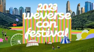 Weverse Con Festival 2023 (Day 1)