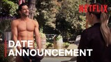 Lucifer's Sexiest Moments | Official Date Announcement | Netflix