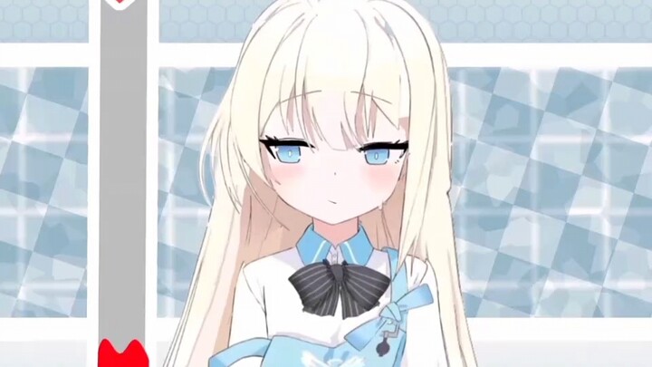 Has no one noticed this cutie at the convenience store? #BlueArchive