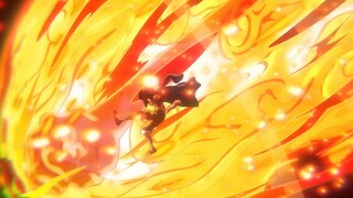 [Vua Hải Tặc] Tên thời này là Monkey D Luffy