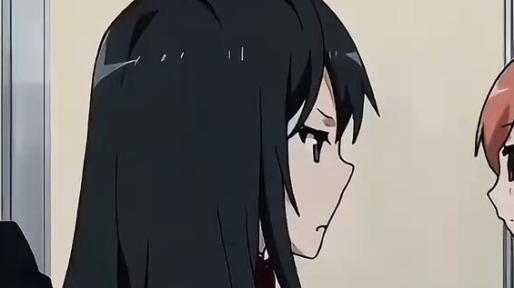 "Tieba guy and venomous girl"