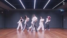 IVE "Rebel Heart" Dance Practice