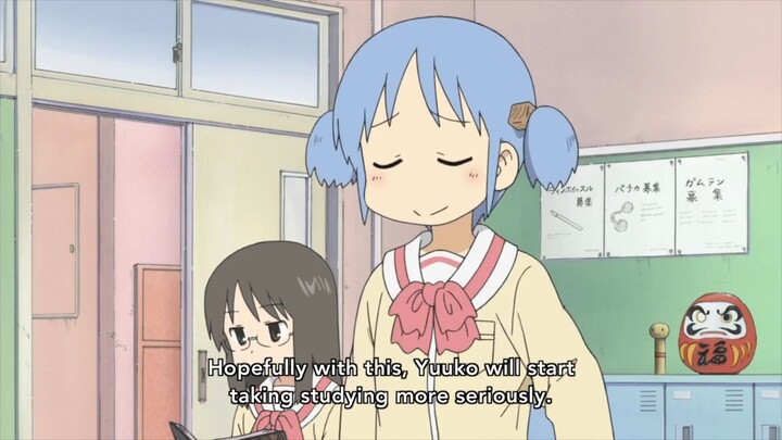 nichijou_OVA