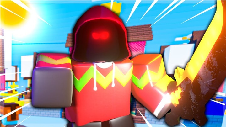 This Is Why I Am The BEST Skywars PLAYER.. (Roblox Bedwars)