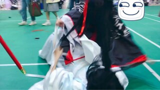 Manxian gặp Wangxian trong tình yêu cơ bản