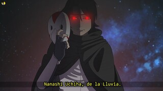 Los Uchiha que SOBREVIVIERON a la MASACRE | Susano'o Carmesí