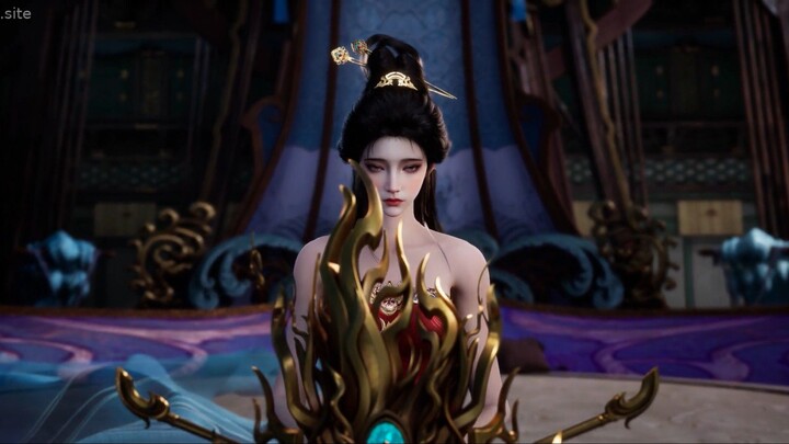AZURA LEGACY S3 EP 85 SUB INDO