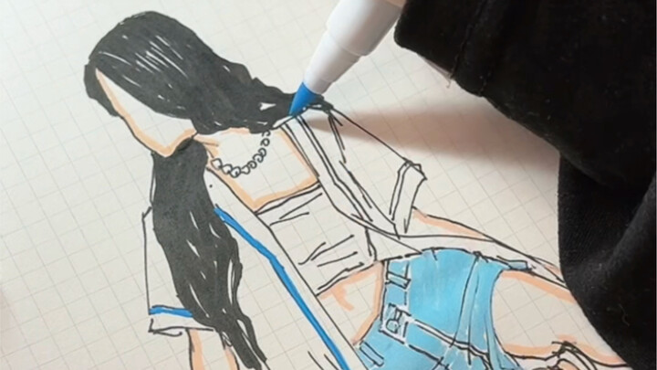 People from kpop come in and do the questions! Let me draw you to guess the girl group members~