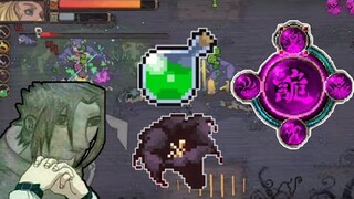 Poison Build??!! - Otherworld Legends