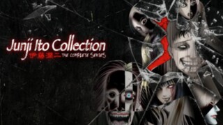 Junji Ito collection  season 1 episode 1 in hindi dubbed