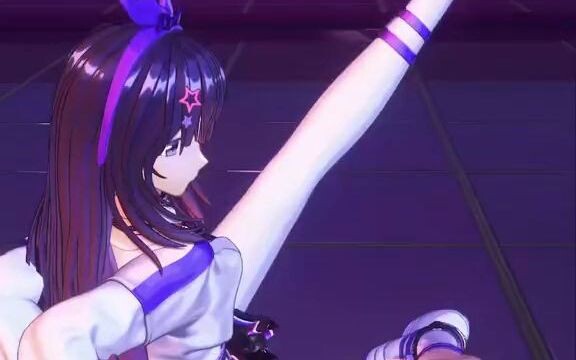 【A-SOUL贝拉】蝎子腿挑战 挑战成功，快来夸我