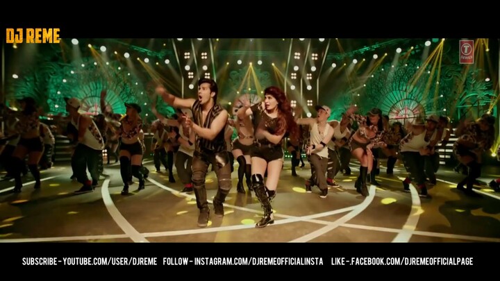 CHALTI HAI KYA DJ REME'S TRIBAL MIXDJ song