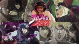 Reacting To JoJo's Bizarre Adventure Part 2 Episode 6 - Anime EP Reaction | Blind Reaction