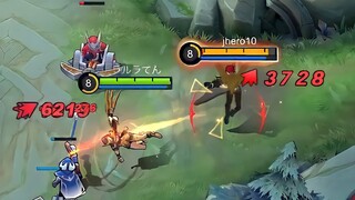 natalia in mayhem one hit delete is back