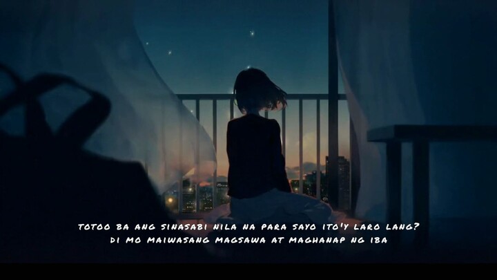 heart broken song...Kahit ialay pa.