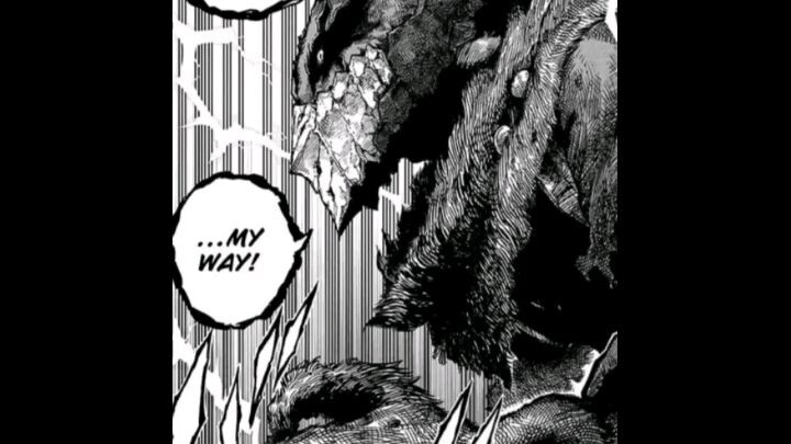 deku anti Hero😈