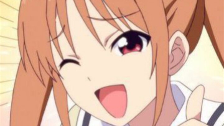 Character anime cewek paling Tolo-
