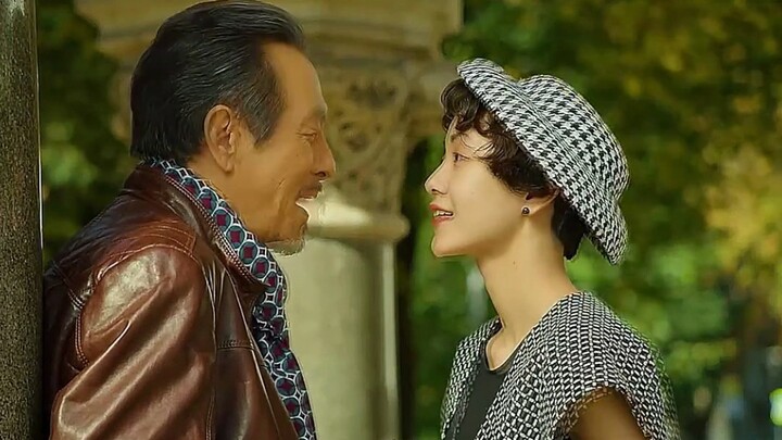 I’m not afraid of you getting old; what I fear is growing old with nothing to show for it.