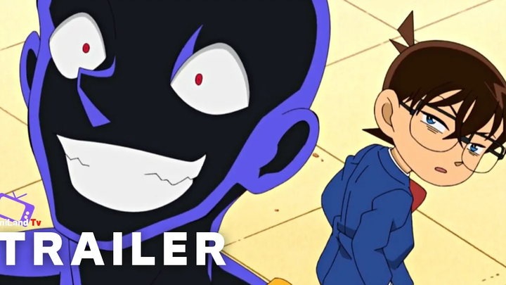 Detective Conan The Culprit Hanzawa - ตัวอย่างอย่างเป็นทางการ