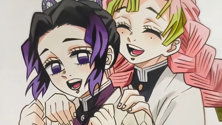 Anyone who likes Konoha and Mirei, come on over!