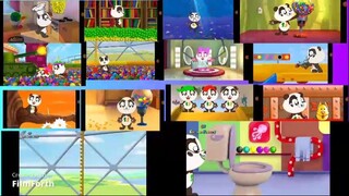 Panda Bo Played at Once 14