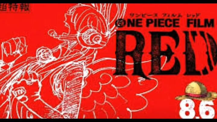 one piece FILm red edit me😊