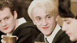 [Draco appears after the sound of drowning] "When I was young, I once had a wonderful life, but afte