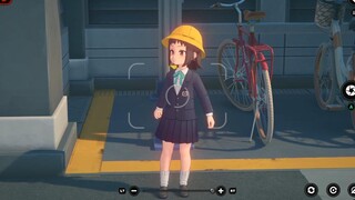 The cutest little loli in the entire game