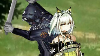 [Arknights] Rhode Island Special Battle Record--Doctor VS Kelsey
