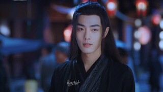 Xiao Zhan Narcissus | "Reborn to Say You Love Me" 20 episodes, Xian San, he, what if I am willing to