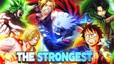 Who Is THE STRONGEST Anime Character Ever | Episode 12