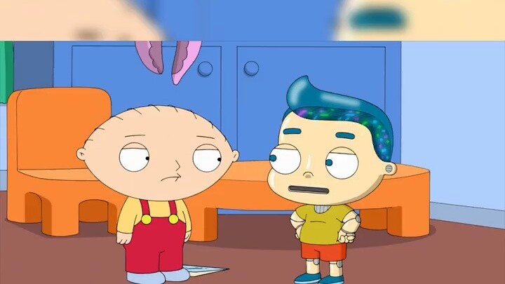 พีทเมาและอวดรอยแผลเป็นกับเมแกน