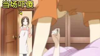 我在女友家做了不得了的事! 岳母大人都惊呆了!