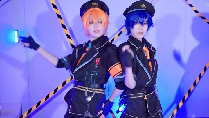 【プロセカ/cos】威風堂々［BAD DOGS X KAITO］เวอร์ชั่นเต็ม